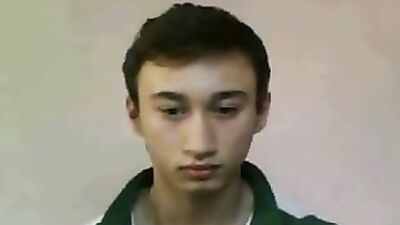 Young Turk - Web-Cam Twink Wanker