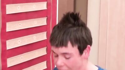 Horny Boys: Raw Action - Boys Night Out!