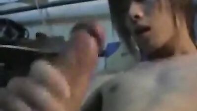 Asian Blond Jocks Secret Jerk Sessions Revealed!