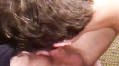 School Nerd Exposes His Sucking Ss in Gay Porn Action Scene!