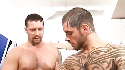 Double Dads Gangbang - Young Boys First Time