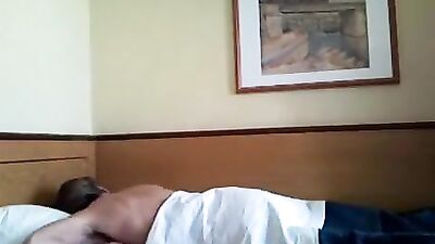 He woke up horny: Web-Cam Gay Porn Video - 2021