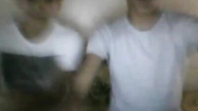 Hot Italian Threesome: Web-Cam Explosion!