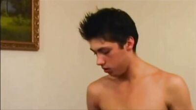 Faceless Action Virgin - The Ultimate Gay Porn Experience!