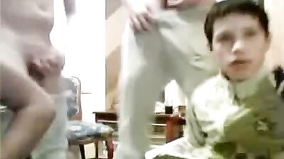 Lets Have More than a Kiki 2 - Web-Cam Boys Unleashed!