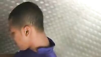 Sport Lads Interracial Explosion!