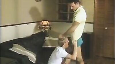 Gay Porn Vintage Bareback Experience - A Little Touch Of Eroticism!