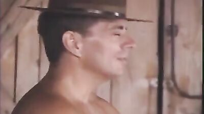 Step-Sons Secret Desire - Stable Boy and the Cop