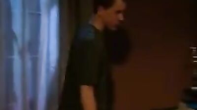 Step Dads Lustful Obsession with His Sons Tempting Body!