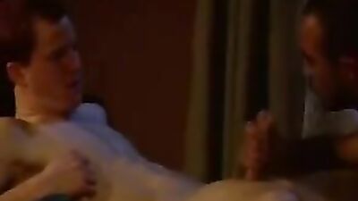 Step Dads Lustful Obsession with His Sons Tempting Body!