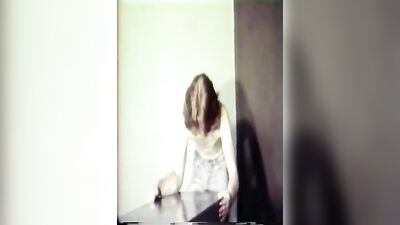 Male Beauty Redhead Stroke: A Vintage Gay Porn Classic!