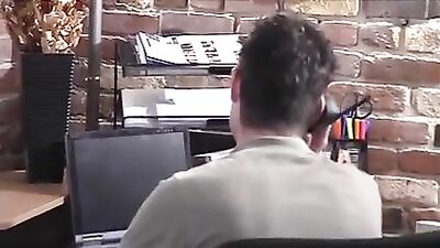 Gay Porn Punk Blow Job - Action Packed Thrill Ride