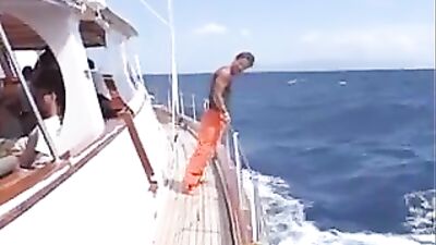 Greek Holiday 2: Action-Packed Gay Porn Adventure!
