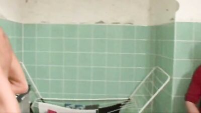 Dirty Laundry: Teens Get Naughty!