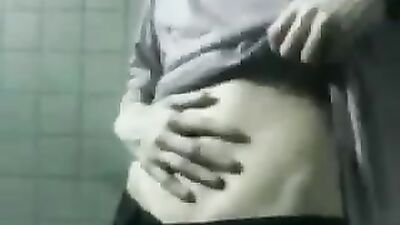 Shower Heat - Solo Jizz Fest!