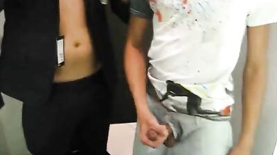 Street Heat: Public Adventures - Action-Packed Gay Porn Videos!