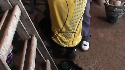 Bike Messanger Blowjobs: Action-packed Cum Swallowing!