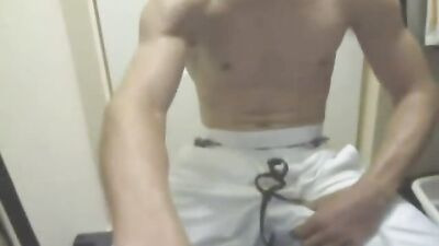 Web-Cam Twink Tease: Hotter than Ever!
