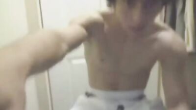 Web-Cam Twink Tease: Hotter than Ever!