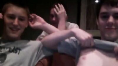 Three Straight Boys: A Gay Porn Adventure