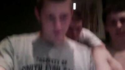 Three Straight Boys: A Gay Porn Adventure