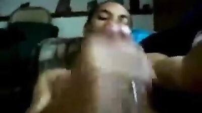 Black Twink Heat - Jerking Off on Camera (190 chars)