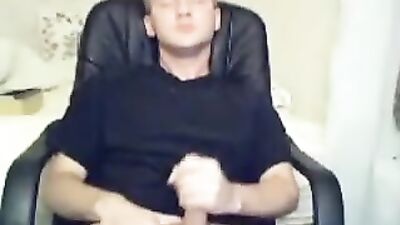 Straight-to-Gay Shoot #06: Solo