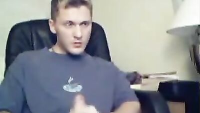 Gay Porn Solo Shoot #07