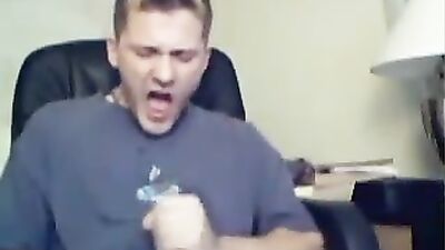 Gay Porn Solo Shoot #07