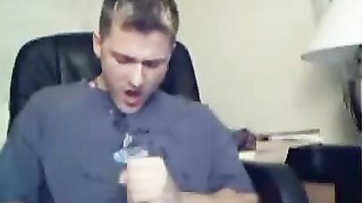 Gay Porn Solo Shoot #07