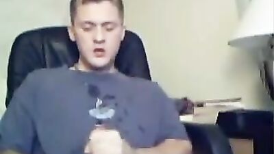 Gay Porn Solo Shoot #07