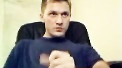 Gangbang: JR Shoots #08 - Solo