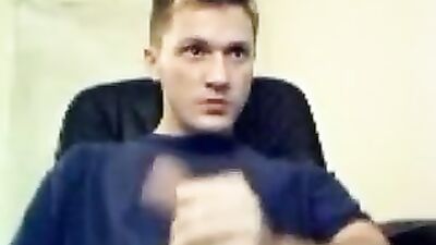 Gangbang: JR Shoots #08 - Solo