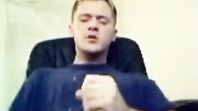 Gangbang: JR Shoots #08 - Solo