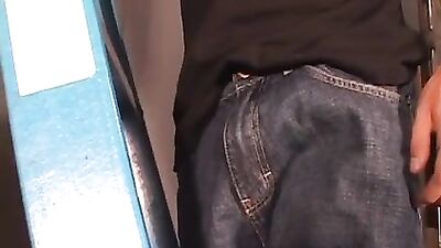 Break Over Back to Work: Action Gay Porn Video