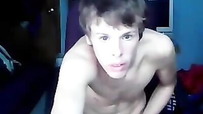 Gay Porn: Sexy Dude Amateur Adventure