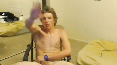 Young San Diego Amateur: The Ultimate Gay Porn Experience!