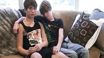 First Time Stories: Action-packed Gay Porn Video