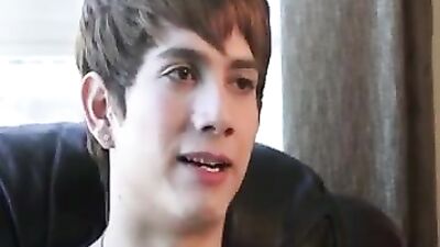 First Time Stories: Action-packed Gay Porn Video