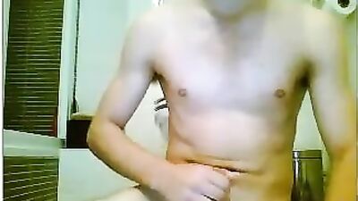 Web-Cam Maniacs: Pure Gay Porn Action on Cam 12