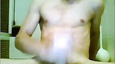 Web-Cam Maniacs: Pure Gay Porn Action on Cam 12