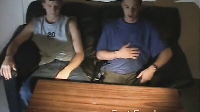 Gay Porn Throwback : Fast Food Fun