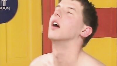 Gay Porn Throwback : Fast Food Fun