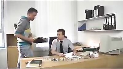 Step Son Torpedo: A Father & Son Affair?