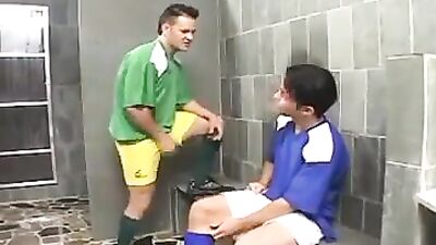 Before the Bareback Shower Fun - The Ultimate Gay Porn Experience!