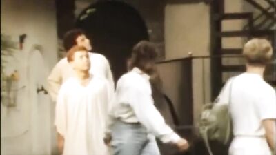 Vintage Heat: CHALEURS PART 5 - A Hot Reunion