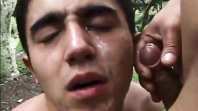 Bareback Woods Action - Exploring the Wild Side!