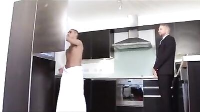 Gay Porn Video - A Little Post Shower Sex Action (190 characters)