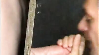 Glory Hole Fun With My Uncles and Me: FatherStep Son Twink Adventure!