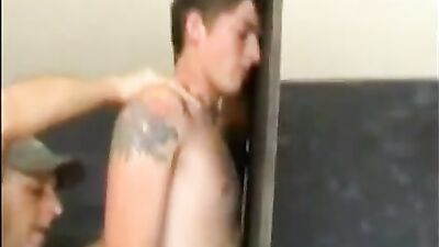 Glory Hole Fun With My Uncles and Me: FatherStep Son Twink Adventure!